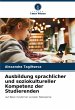 Ausbildung sprachlicher und... - Bild 1