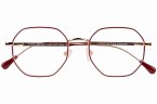 Lesebrille YOKO, rot-kupfer, +3.00 dpt mit Etui Lesebrille YOKO, rot-kupfer, +3.00 dpt mit Etui