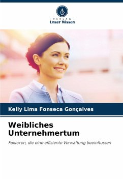 Cover Weibliches Unternehmertum