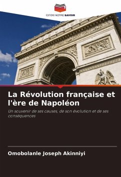 Cover La Révolution française et l'ère de Napoléon