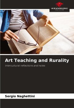 Cover Art Teaching and Rurality
