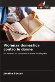 Violenza domestica contro le donne