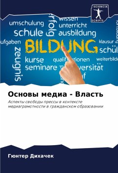 Osnowy media - Vlast' - Dihachek, Günter Osnowy media - Vlast' - Dihachek, Günter