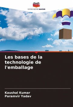 Cover Les bases de la technologie de l'emballage