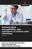 Antimicrobial susceptibility and resistance in infants with infections.