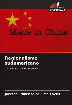 Cover Regionalismo sudamericano