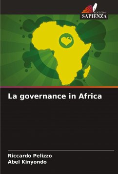 La governance in Africa - Pelizzo, Riccardo;Kinyondo, Abel