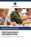 PORTUGIESISCH UNTERRICHTEN