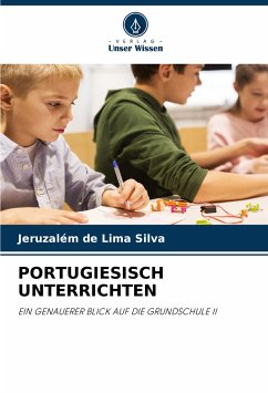 PORTUGIESISCH UNTERRICHTEN - Silva, Jeruzalém de Lima