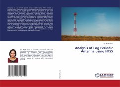 Analysis of Log Periodic Antenna using HFSS