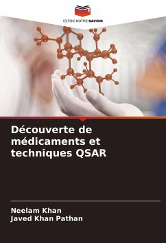 Cover Découverte de médicaments et techniques QSAR