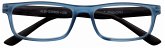 Lesebrille ALEX, blau, +2.00 dpt