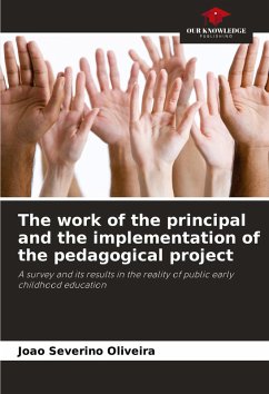 Cover The work of the principal and the implementation of the pedagogical project