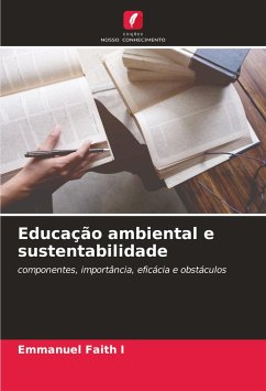 Educação ambiental e sustentabilidade - Faith I, Emmanuel