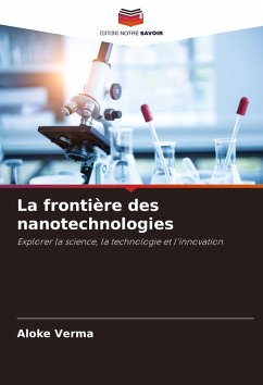 Cover La frontière des nanotechnologies