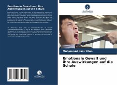 Cover Emotionale Gewalt und ihre Auswirkungen auf die Schule