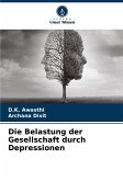 Die Belastung der Gesellschaft durch Depressionen