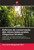 Esforços de conservação dos micos-leões-pretos (Saguinus bicolor)