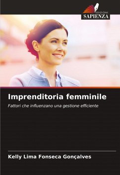 Cover Imprenditoria femminile