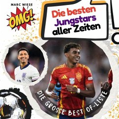 Cover Die besten Jungstars aller Zeiten
