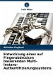 Entwicklung eines auf Fingerabdrücken... - Bild 1