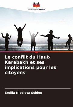 Le conflit du Haut-Karabakh et ses implications pour les citoyens - Schiop, Emilia Nicoleta