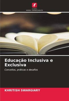 Cover Educação Inclusiva e Exclusiva