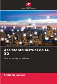 Assistente virtual de IA 3D