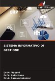 SISTEMA INFORMATIVO DI GESTIONE