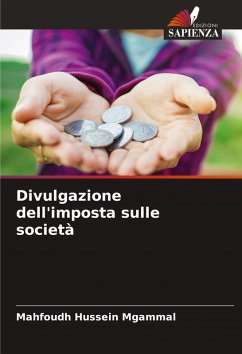 Cover Divulgazione dell'imposta sulle società