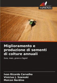 Cover Miglioramento e produzione di sementi di colture annuali