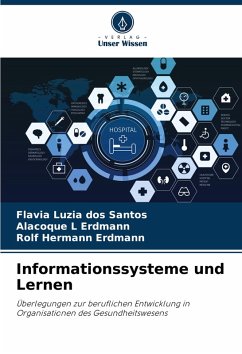 Cover Informationssysteme und Lernen