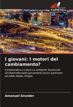 I giovani: I motori del cambiamento? - Grunder, Amanuel