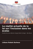 La réalité actuelle de la loi sur l'inclusion dans les écoles