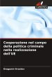 Cooperazione nel campo della politica... - Bild 1
