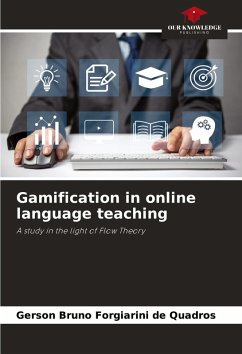 Cover Gamification in online language teaching