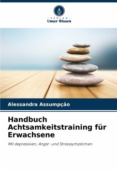 Cover Handbuch Achtsamkeitstraining für Erwachsene