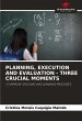 PLANNING, EXECUTION AND EVALUATION -... - Bild 1
