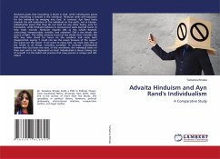 Advaita Hinduism and Ayn Rand's Individualism - Khosla, Tamanna