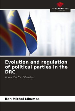 Evolution and regulation of political parties in the DRC - Mbumba, Ben Michel