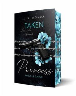 Taken Princess 3 - Wonda, J. S.