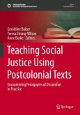 Teaching Social Justice Using Postcolonial Texts Teaching Social Justice Using Postcolonial Texts