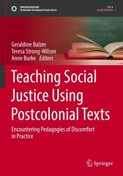 Teaching Social Justice Using Postcolonial Texts