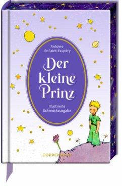 Der kleine Prinz - de Saint-Exupéry, Antoine