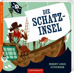 Cover Die Schatzinsel