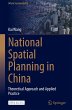 National Spatial Planning in China - Bild 1