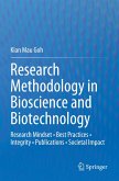 Research Methodology in Bioscience and Biotechnology