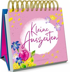 Cover Kleine Auszeiten
