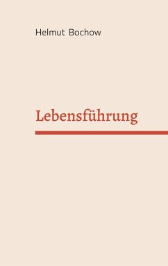 Cover Lebensführung