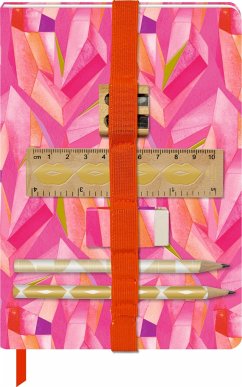 Cover Schreib-Set - All about pink